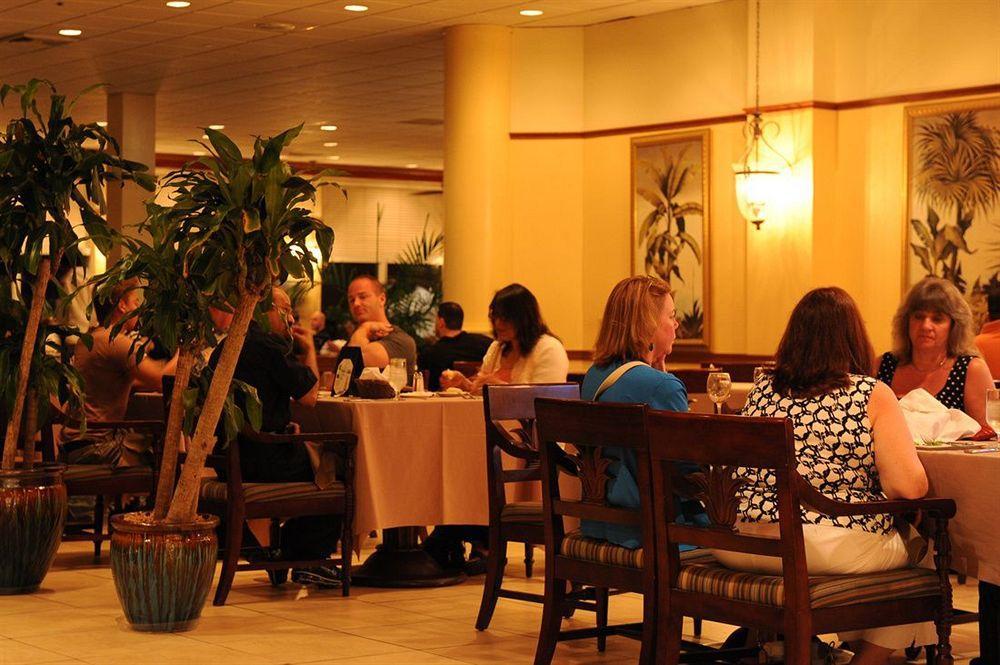 Sugar Bay Resort And Spa Smith Bay  Restoran fotoğraf