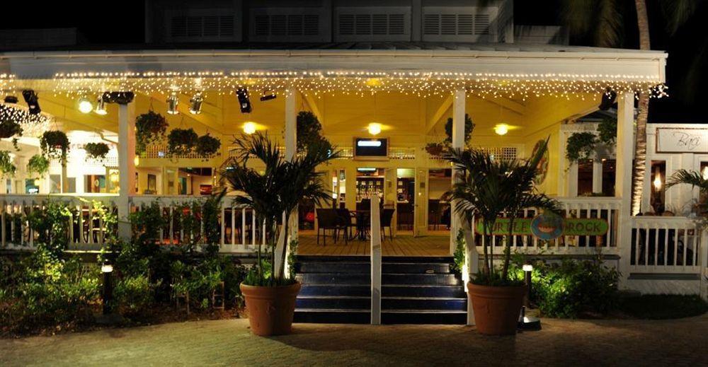 Sugar Bay Resort And Spa Smith Bay  Restoran fotoğraf