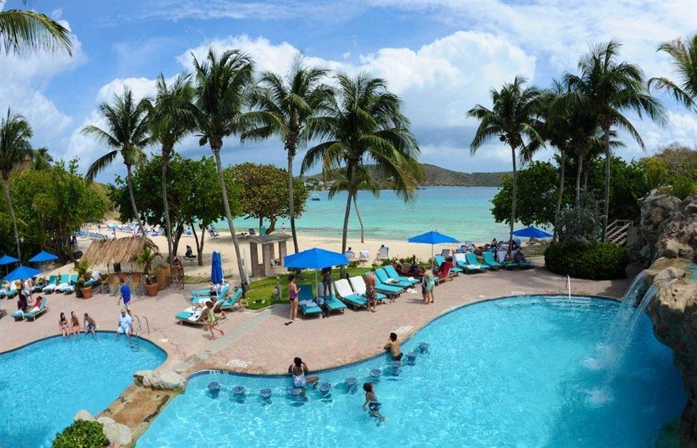 Sugar Bay Resort And Spa Smith Bay  Konforlar fotoğraf