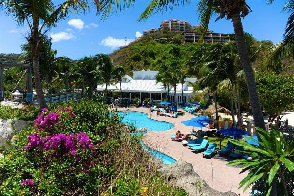 Sugar Bay Resort And Spa Smith Bay  Konforlar fotoğraf