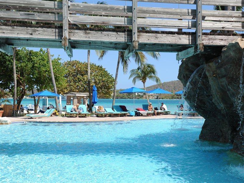 Sugar Bay Resort And Spa Smith Bay  Dış mekan fotoğraf