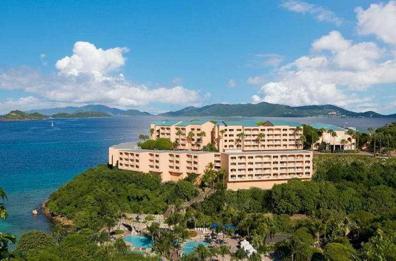 Sugar Bay Resort And Spa Smith Bay  Dış mekan fotoğraf