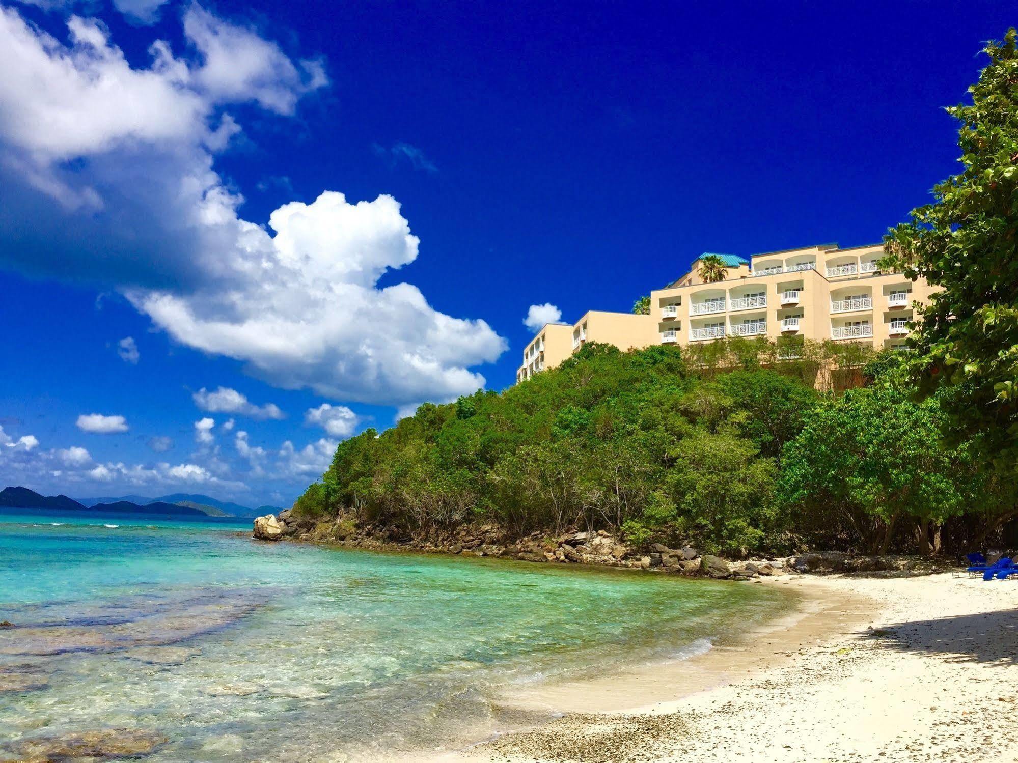 Sugar Bay Resort And Spa Smith Bay  Dış mekan fotoğraf